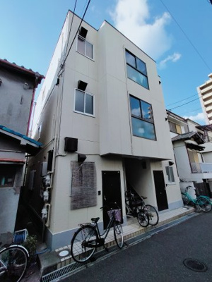 【外観】 | 平石マンション