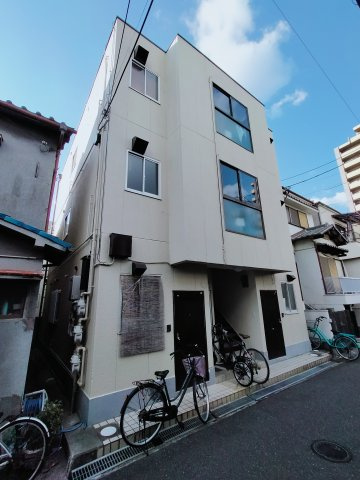 【外観】 | 平石マンション