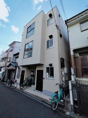 【外観】 | 平石マンション