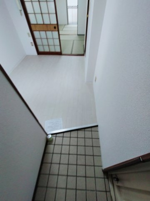 【玄関】 | 平石マンション