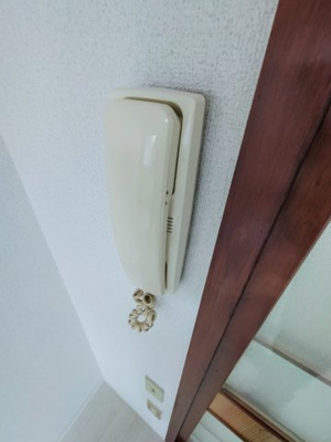 【セキュリティ】 | 平石マンション