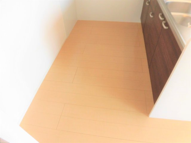 アムルーズのキッチン