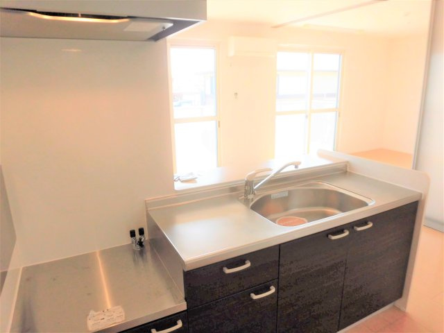 アムルーズのキッチン