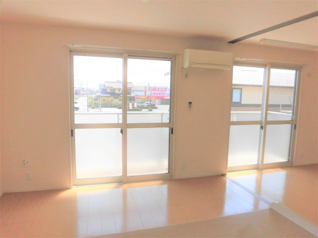 アムルーズの内装