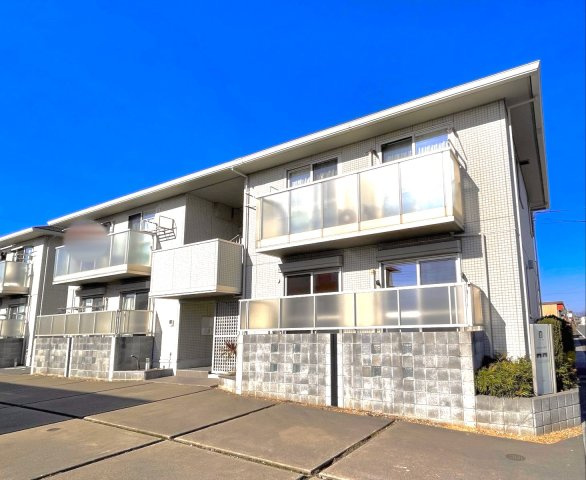 アムルーズの外観