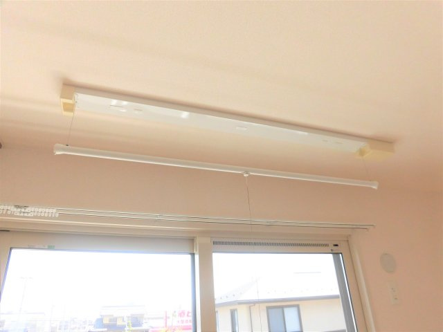 アムルーズの設備