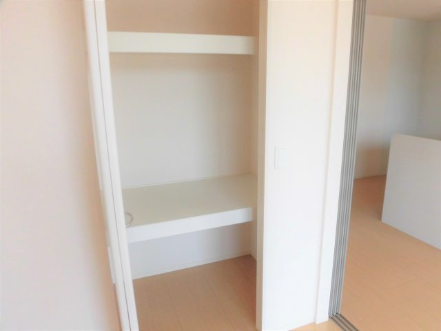 アムルーズの収納