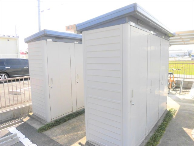 アムルーズの設備