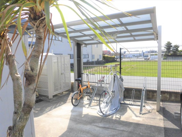 アムルーズのその他共用部分