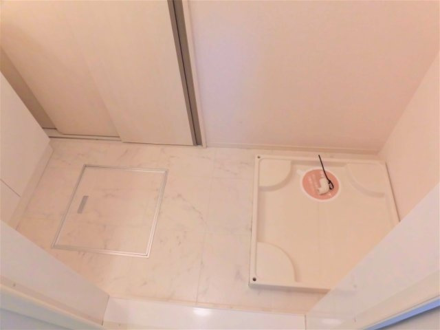 アムルーズの洗面所