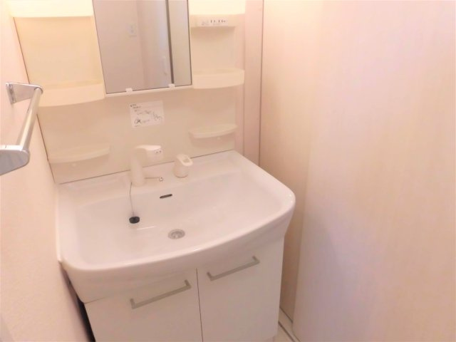 アムルーズの独立洗面台