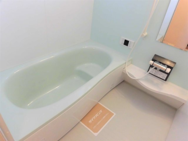 アムルーズの浴室