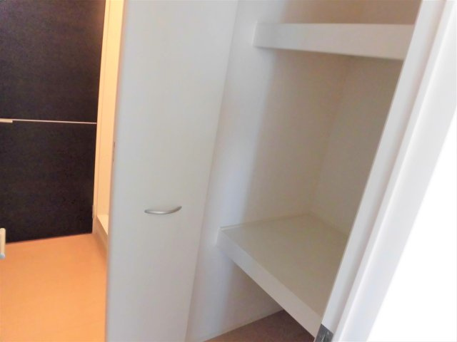 アムルーズの収納