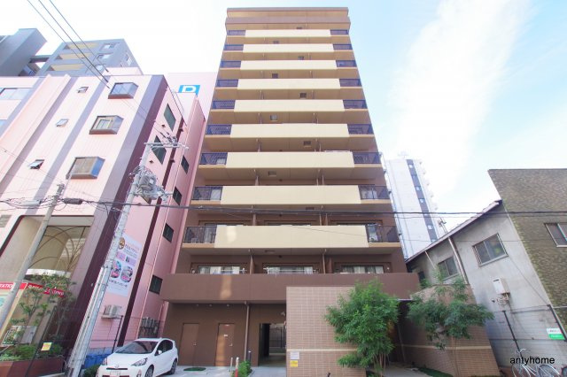 ブリリアント同心　仲介手数料無料