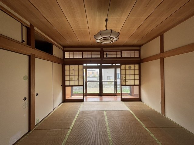 【和室】