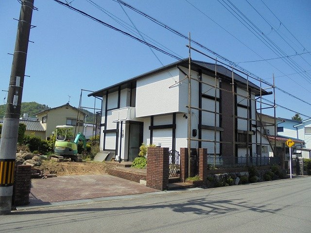 神戸市北区有野台２丁目１号地　土地の外観