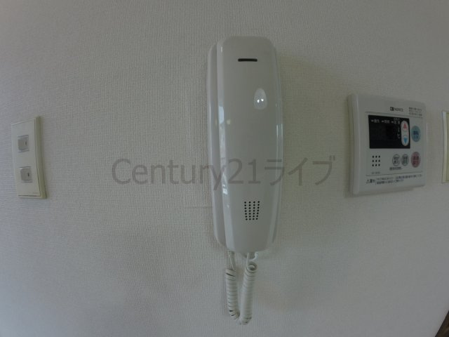 【セキュリティ】 | メゾンイン宝塚
