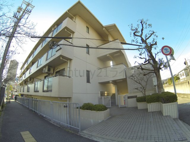 【外観】 | メゾンイン宝塚