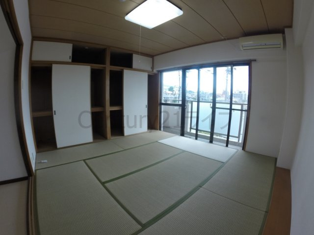 【寝室】 | メゾンイン宝塚