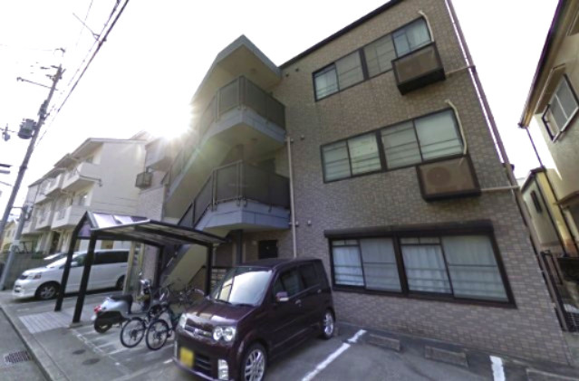 グランシャリオの外観