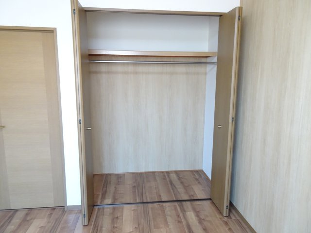 セジュール波須Aの収納