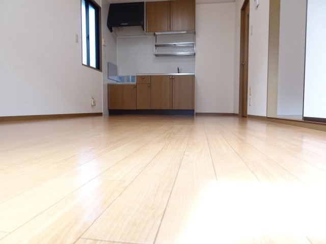 セジュール波須Aの居間・リビング