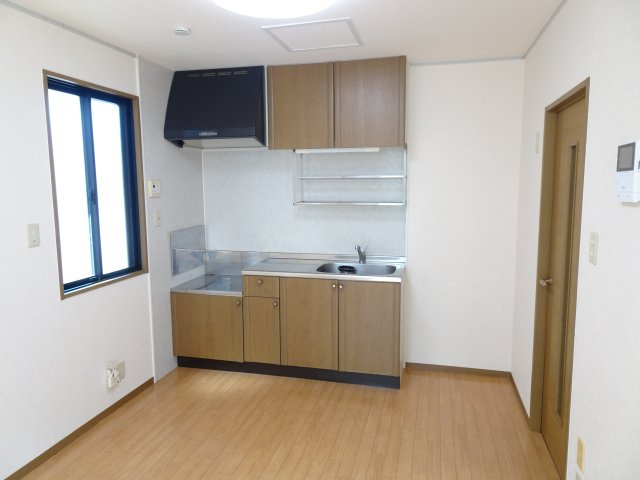 セジュール波須Aのキッチン