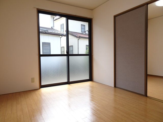 セジュール波須Aの洋室