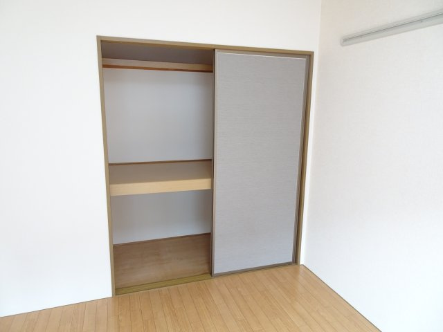 セジュール波須Aの収納