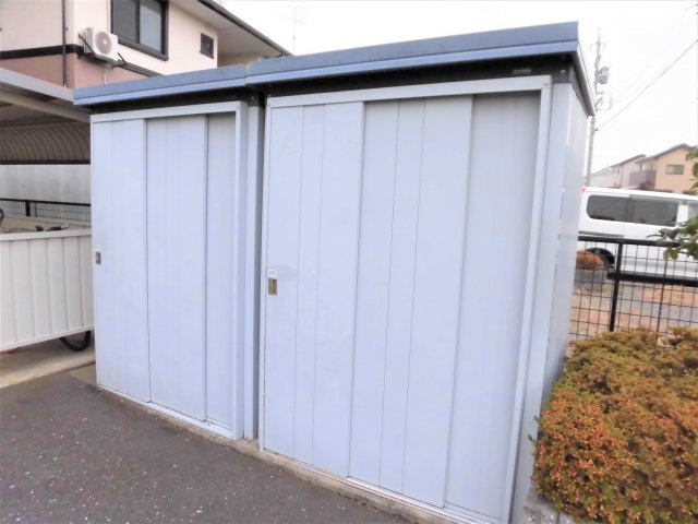 セジュール波須Aの設備