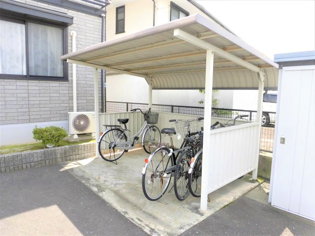 セジュール波須Aのその他共用部分