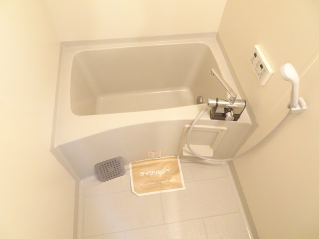 セジュール波須Aの浴室