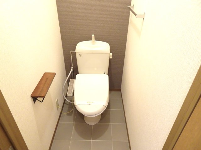 セジュール波須Aのトイレ