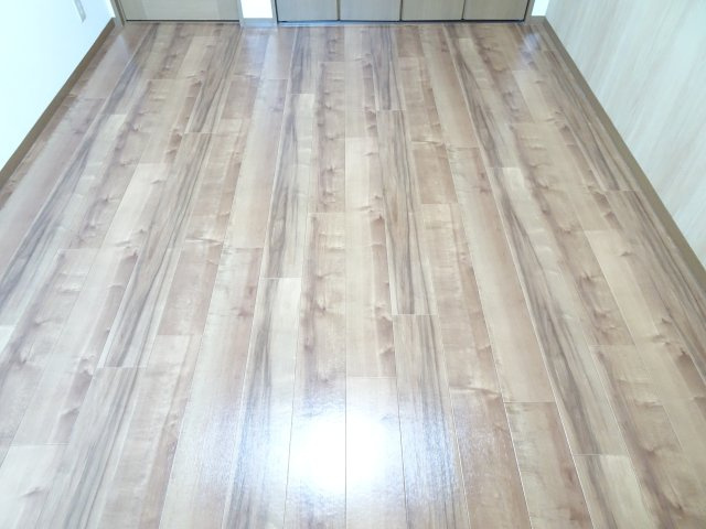 セジュール波須Aの洋室