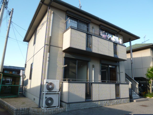 プルーリオンＡの外観