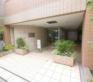 【エントランス】