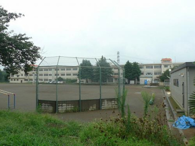 【周辺】 | 【シャーメゾン】アルカンシエルB | 千城台北小学校目の前です　お子様の通学も安心です