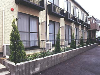 【バルコニー】 | アークソレイユ