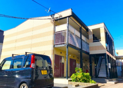 【外観】 | アークソレイユ