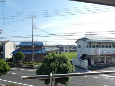 【展望】 | アゼリアⅠ