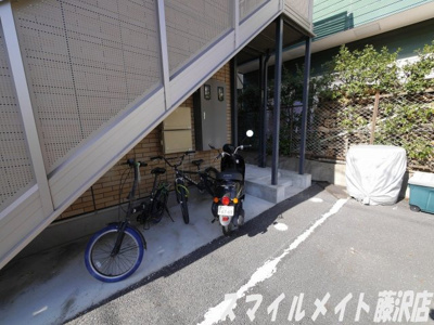 【エントランス】 | Villa　S.H　Ⅰ | セキスイハイム不動産施工の賃貸住宅です。