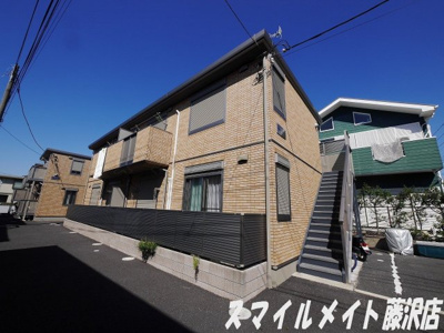【外観】 | Villa　S.H　Ⅰ | セキスイハイム不動産施工の賃貸住宅です。