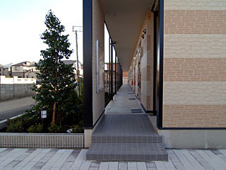 【エントランス】 | カーサ