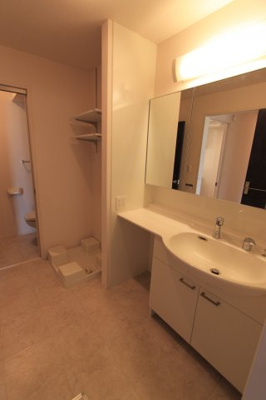 【洗面所】 | ミランジュエル