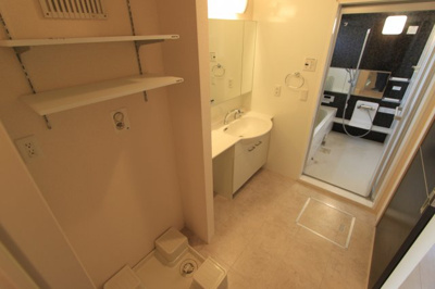 【洗面所】 | ミランジュエル