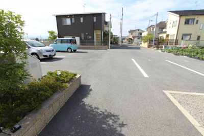 【駐車場】 | ミランジュエル