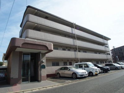 【外観】 | サンライズ那珂川 | 建物外観を気になさる方へ、見た目の良い物件です