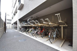 【その他共用部分】 | 駐輪場