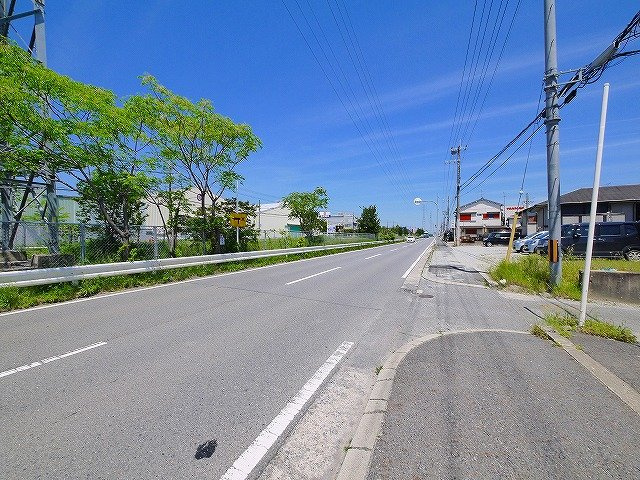 大和郡山市今国府町コンビニ跡の周辺