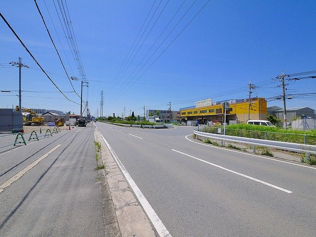 大和郡山市今国府町コンビニ跡の周辺